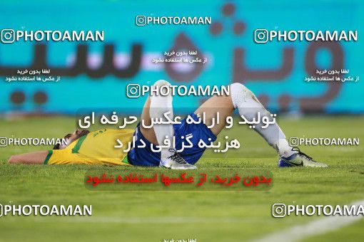 1448527, Tehran, Iran, Iran Football Pro League، Persian Gulf Cup، Week 3، First Leg، Persepolis 1 v 0 Sanat Naft Abadan on 2019/09/16 at Azadi Stadium
