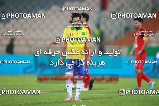 1448583, Tehran, Iran, Iran Football Pro League، Persian Gulf Cup، Week 3، First Leg، Persepolis 1 v 0 Sanat Naft Abadan on 2019/09/16 at Azadi Stadium