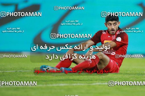 1448589, Tehran, Iran, Iran Football Pro League، Persian Gulf Cup، Week 3، First Leg، Persepolis 1 v 0 Sanat Naft Abadan on 2019/09/16 at Azadi Stadium