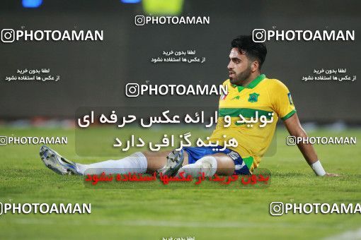 1448535, Tehran, Iran, Iran Football Pro League، Persian Gulf Cup، Week 3، First Leg، Persepolis 1 v 0 Sanat Naft Abadan on 2019/09/16 at Azadi Stadium