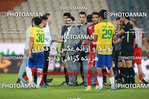 1448585, Tehran, Iran, Iran Football Pro League، Persian Gulf Cup، Week 3، First Leg، Persepolis 1 v 0 Sanat Naft Abadan on 2019/09/16 at Azadi Stadium