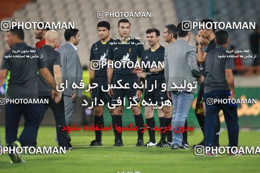 1448606, Tehran, Iran, Iran Football Pro League، Persian Gulf Cup، Week 3، First Leg، Persepolis 1 v 0 Sanat Naft Abadan on 2019/09/16 at Azadi Stadium