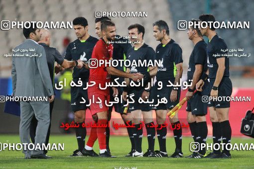 1448573, Tehran, Iran, Iran Football Pro League، Persian Gulf Cup، Week 3، First Leg، Persepolis 1 v 0 Sanat Naft Abadan on 2019/09/16 at Azadi Stadium
