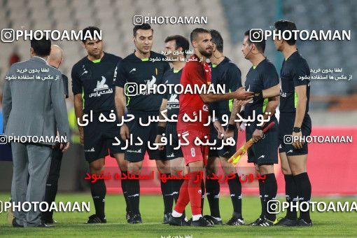 1448562, Tehran, Iran, Iran Football Pro League، Persian Gulf Cup، Week 3، First Leg، Persepolis 1 v 0 Sanat Naft Abadan on 2019/09/16 at Azadi Stadium