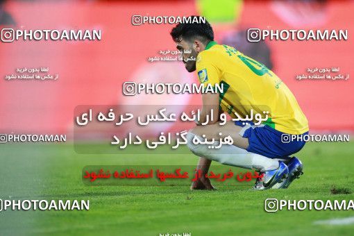 1448548, Tehran, Iran, Iran Football Pro League، Persian Gulf Cup، Week 3، First Leg، Persepolis 1 v 0 Sanat Naft Abadan on 2019/09/16 at Azadi Stadium
