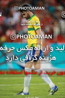 1448519, Tehran, Iran, Iran Football Pro League، Persian Gulf Cup، Week 3، First Leg، Persepolis 1 v 0 Sanat Naft Abadan on 2019/09/16 at Azadi Stadium