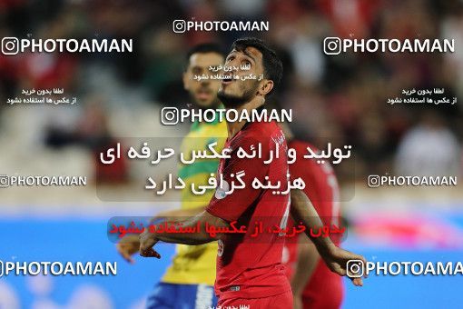 1535517, Tehran, Iran, Iran Football Pro League، Persian Gulf Cup، Week 3، First Leg، Persepolis 1 v 0 Sanat Naft Abadan on 2019/09/16 at Azadi Stadium