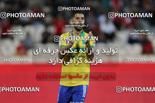 1535515, Tehran, Iran, Iran Football Pro League، Persian Gulf Cup، Week 3، First Leg، Persepolis 1 v 0 Sanat Naft Abadan on 2019/09/16 at Azadi Stadium
