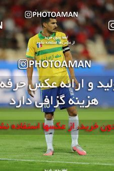 1535528, Tehran, Iran, Iran Football Pro League، Persian Gulf Cup، Week 3، First Leg، Persepolis 1 v 0 Sanat Naft Abadan on 2019/09/16 at Azadi Stadium