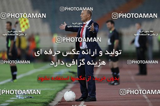 1535521, Tehran, Iran, Iran Football Pro League، Persian Gulf Cup، Week 3، First Leg، Persepolis 1 v 0 Sanat Naft Abadan on 2019/09/16 at Azadi Stadium