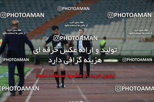 1535549, Tehran, Iran, Iran Football Pro League، Persian Gulf Cup، Week 3، First Leg، Persepolis 1 v 0 Sanat Naft Abadan on 2019/09/16 at Azadi Stadium