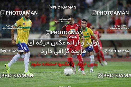 1535550, Tehran, Iran, Iran Football Pro League، Persian Gulf Cup، Week 3، First Leg، Persepolis 1 v 0 Sanat Naft Abadan on 2019/09/16 at Azadi Stadium
