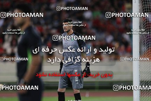 1535547, Tehran, Iran, Iran Football Pro League، Persian Gulf Cup، Week 3، First Leg، Persepolis 1 v 0 Sanat Naft Abadan on 2019/09/16 at Azadi Stadium
