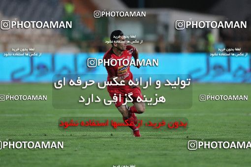 1535535, Tehran, Iran, Iran Football Pro League، Persian Gulf Cup، Week 3، First Leg، Persepolis 1 v 0 Sanat Naft Abadan on 2019/09/16 at Azadi Stadium