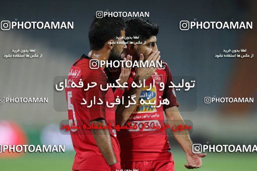 1535545, Tehran, Iran, Iran Football Pro League، Persian Gulf Cup، Week 3، First Leg، Persepolis 1 v 0 Sanat Naft Abadan on 2019/09/16 at Azadi Stadium