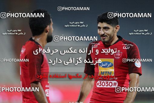 1535544, Tehran, Iran, Iran Football Pro League، Persian Gulf Cup، Week 3، First Leg، Persepolis 1 v 0 Sanat Naft Abadan on 2019/09/16 at Azadi Stadium