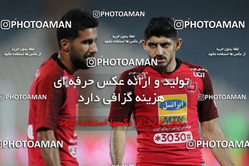1535523, Tehran, Iran, Iran Football Pro League، Persian Gulf Cup، Week 3، First Leg، Persepolis 1 v 0 Sanat Naft Abadan on 2019/09/16 at Azadi Stadium