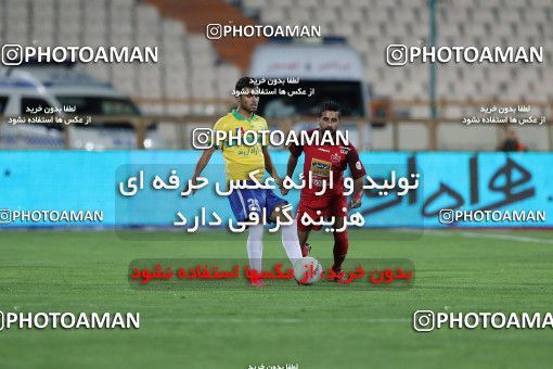 1535578, Tehran, Iran, Iran Football Pro League، Persian Gulf Cup، Week 3، First Leg، Persepolis 1 v 0 Sanat Naft Abadan on 2019/09/16 at Azadi Stadium