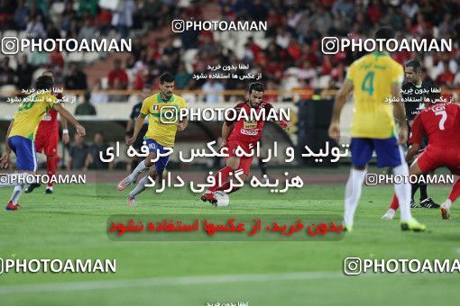 1535554, Tehran, Iran, Iran Football Pro League، Persian Gulf Cup، Week 3، First Leg، Persepolis 1 v 0 Sanat Naft Abadan on 2019/09/16 at Azadi Stadium