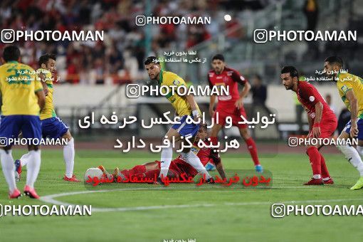 1535566, Tehran, Iran, Iran Football Pro League، Persian Gulf Cup، Week 3، First Leg، Persepolis 1 v 0 Sanat Naft Abadan on 2019/09/16 at Azadi Stadium