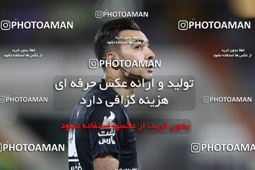 1535586, Tehran, Iran, Iran Football Pro League، Persian Gulf Cup، Week 3، First Leg، Persepolis 1 v 0 Sanat Naft Abadan on 2019/09/16 at Azadi Stadium