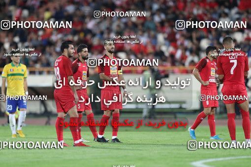 1535581, Tehran, Iran, Iran Football Pro League، Persian Gulf Cup، Week 3، First Leg، Persepolis 1 v 0 Sanat Naft Abadan on 2019/09/16 at Azadi Stadium