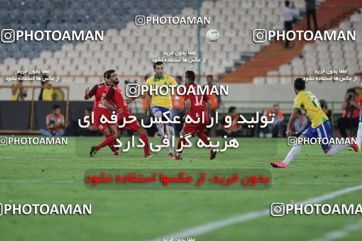 1535608, Tehran, Iran, Iran Football Pro League، Persian Gulf Cup، Week 3، First Leg، Persepolis 1 v 0 Sanat Naft Abadan on 2019/09/16 at Azadi Stadium