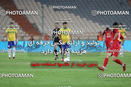 1535588, Tehran, Iran, Iran Football Pro League، Persian Gulf Cup، Week 3، First Leg، Persepolis 1 v 0 Sanat Naft Abadan on 2019/09/16 at Azadi Stadium