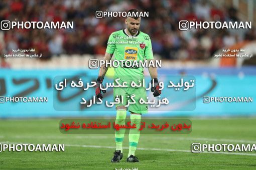1535593, Tehran, Iran, Iran Football Pro League، Persian Gulf Cup، Week 3، First Leg، Persepolis 1 v 0 Sanat Naft Abadan on 2019/09/16 at Azadi Stadium