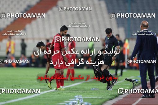 1535582, Tehran, Iran, Iran Football Pro League، Persian Gulf Cup، Week 3، First Leg، Persepolis 1 v 0 Sanat Naft Abadan on 2019/09/16 at Azadi Stadium