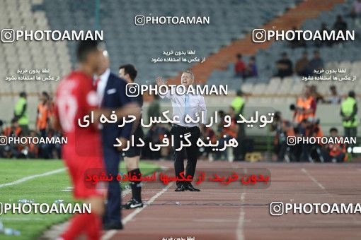1535604, Tehran, Iran, Iran Football Pro League، Persian Gulf Cup، Week 3، First Leg، Persepolis 1 v 0 Sanat Naft Abadan on 2019/09/16 at Azadi Stadium