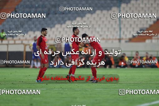 1535594, Tehran, Iran, Iran Football Pro League، Persian Gulf Cup، Week 3، First Leg، Persepolis 1 v 0 Sanat Naft Abadan on 2019/09/16 at Azadi Stadium