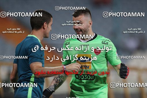 1535643, Tehran, Iran, Iran Football Pro League، Persian Gulf Cup، Week 3، First Leg، Persepolis 1 v 0 Sanat Naft Abadan on 2019/09/16 at Azadi Stadium