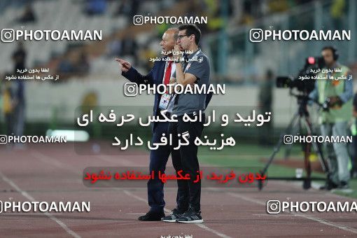 1535644, Tehran, Iran, Iran Football Pro League، Persian Gulf Cup، Week 3، First Leg، Persepolis 1 v 0 Sanat Naft Abadan on 2019/09/16 at Azadi Stadium