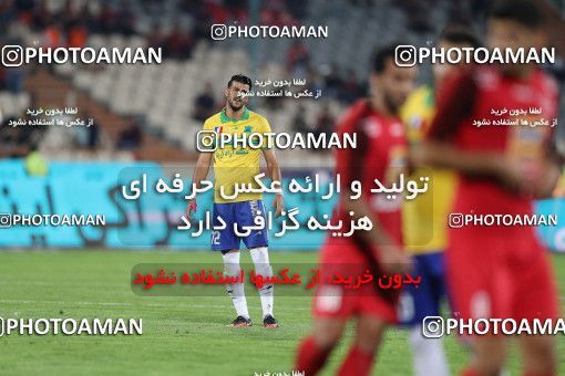 1535637, Tehran, Iran, Iran Football Pro League، Persian Gulf Cup، Week 3، First Leg، Persepolis 1 v 0 Sanat Naft Abadan on 2019/09/16 at Azadi Stadium