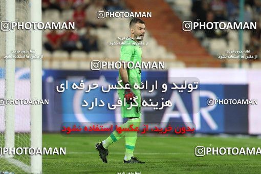 1535616, Tehran, Iran, Iran Football Pro League، Persian Gulf Cup، Week 3، First Leg، Persepolis 1 v 0 Sanat Naft Abadan on 2019/09/16 at Azadi Stadium