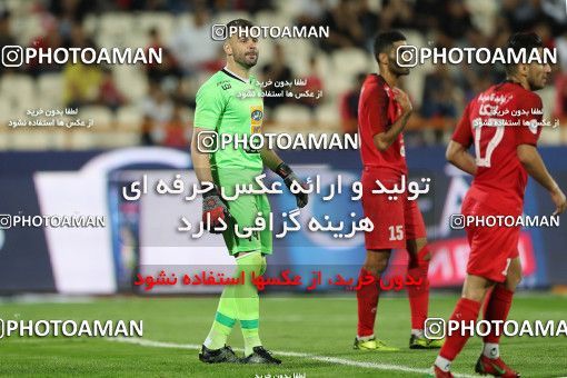 1535641, Tehran, Iran, Iran Football Pro League، Persian Gulf Cup، Week 3، First Leg، Persepolis 1 v 0 Sanat Naft Abadan on 2019/09/16 at Azadi Stadium