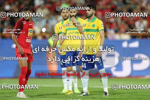 1535619, Tehran, Iran, Iran Football Pro League، Persian Gulf Cup، Week 3، First Leg، Persepolis 1 v 0 Sanat Naft Abadan on 2019/09/16 at Azadi Stadium