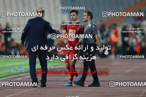 1535636, Tehran, Iran, Iran Football Pro League، Persian Gulf Cup، Week 3، First Leg، Persepolis 1 v 0 Sanat Naft Abadan on 2019/09/16 at Azadi Stadium