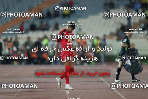 1535622, Tehran, Iran, Iran Football Pro League، Persian Gulf Cup، Week 3، First Leg، Persepolis 1 v 0 Sanat Naft Abadan on 2019/09/16 at Azadi Stadium