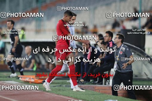 1535668, Tehran, Iran, Iran Football Pro League، Persian Gulf Cup، Week 3، First Leg، Persepolis 1 v 0 Sanat Naft Abadan on 2019/09/16 at Azadi Stadium
