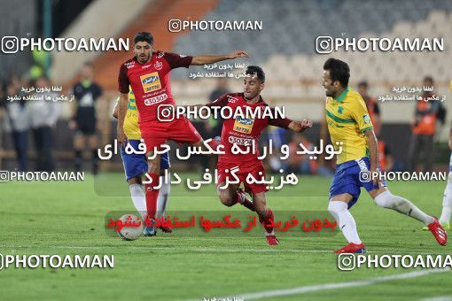 1535674, Tehran, Iran, Iran Football Pro League، Persian Gulf Cup، Week 3، First Leg، Persepolis 1 v 0 Sanat Naft Abadan on 2019/09/16 at Azadi Stadium