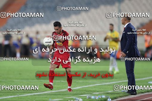 1535660, Tehran, Iran, Iran Football Pro League، Persian Gulf Cup، Week 3، First Leg، Persepolis 1 v 0 Sanat Naft Abadan on 2019/09/16 at Azadi Stadium