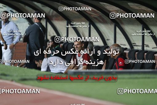 1535678, Tehran, Iran, Iran Football Pro League، Persian Gulf Cup، Week 3، First Leg، Persepolis 1 v 0 Sanat Naft Abadan on 2019/09/16 at Azadi Stadium