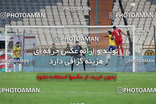 1535661, Tehran, Iran, Iran Football Pro League، Persian Gulf Cup، Week 3، First Leg، Persepolis 1 v 0 Sanat Naft Abadan on 2019/09/16 at Azadi Stadium