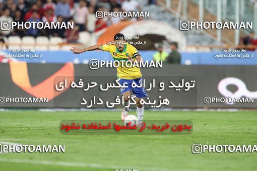 1535652, Tehran, Iran, Iran Football Pro League، Persian Gulf Cup، Week 3، First Leg، Persepolis 1 v 0 Sanat Naft Abadan on 2019/09/16 at Azadi Stadium