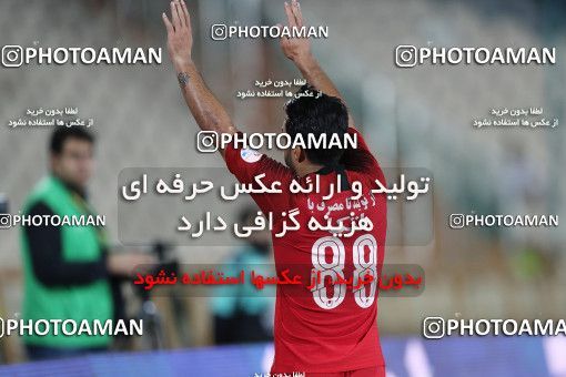 1535673, Tehran, Iran, Iran Football Pro League، Persian Gulf Cup، Week 3، First Leg، Persepolis 1 v 0 Sanat Naft Abadan on 2019/09/16 at Azadi Stadium