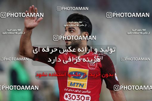 1535676, Tehran, Iran, Iran Football Pro League، Persian Gulf Cup، Week 3، First Leg، Persepolis 1 v 0 Sanat Naft Abadan on 2019/09/16 at Azadi Stadium