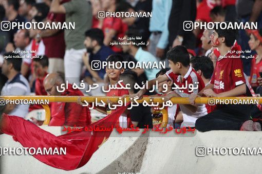 1535656, Tehran, Iran, Iran Football Pro League، Persian Gulf Cup، Week 3، First Leg، Persepolis 1 v 0 Sanat Naft Abadan on 2019/09/16 at Azadi Stadium