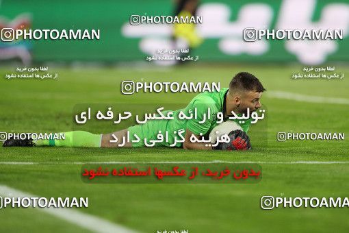 1535688, Tehran, Iran, Iran Football Pro League، Persian Gulf Cup، Week 3، First Leg، Persepolis 1 v 0 Sanat Naft Abadan on 2019/09/16 at Azadi Stadium